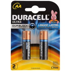 Duracell AA Battery (Pack of 2)